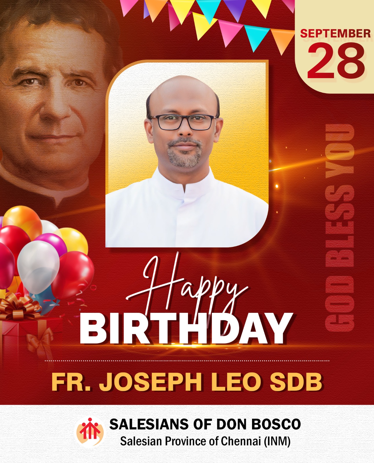 Don Bosco Chennai - Celebrations